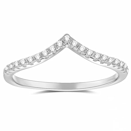 GleaMora S925 Silber Ins Stil Silberring Leichter Luxusring Dünner Ring Einfacher lässiger für Frauen Jubiläum Verlobungsschmuck Geschenk von GleaMora