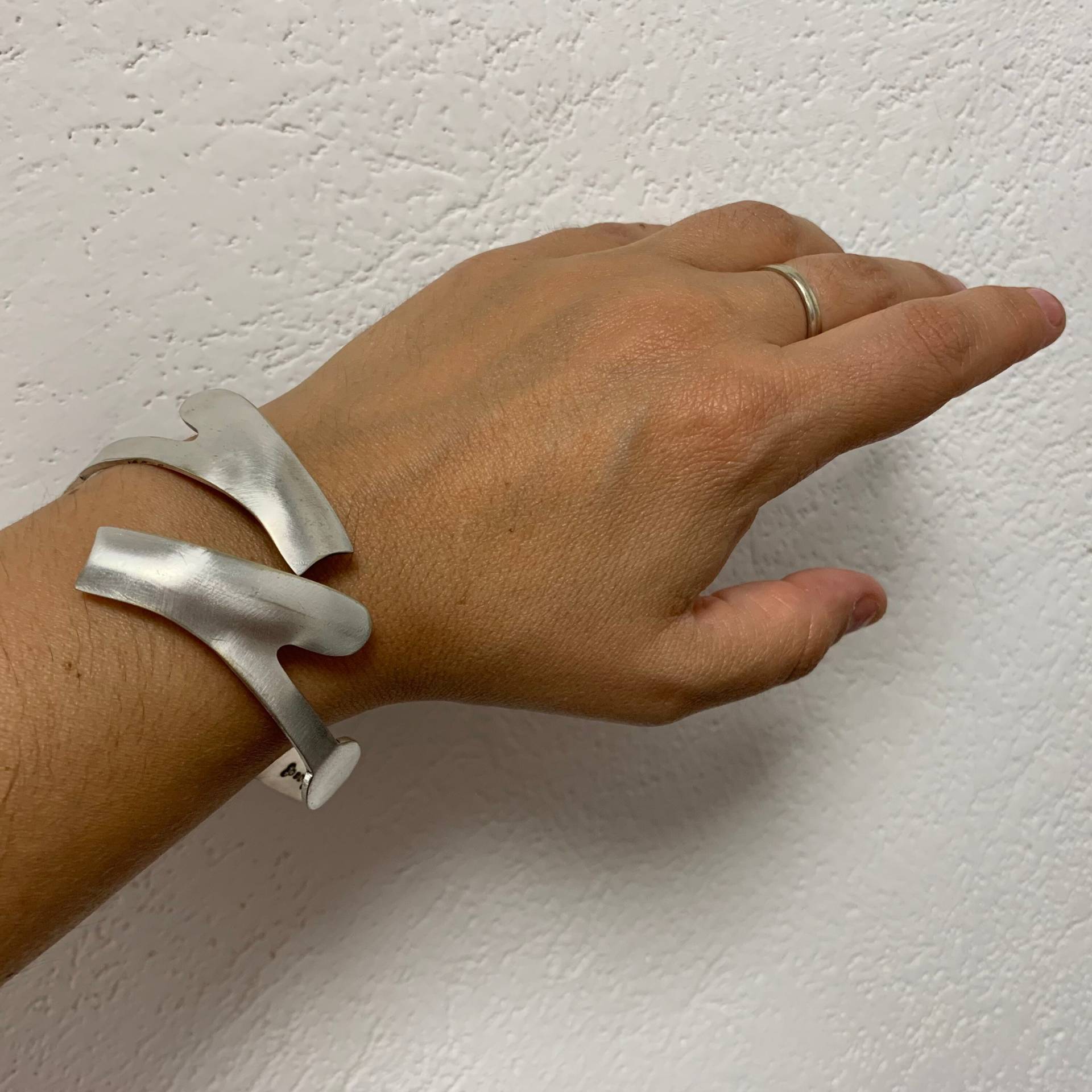 Besteckarmband, Versilberter Besteckschmuck Besteckarmband, Versilberter Besteckschmuck von LetySilverware