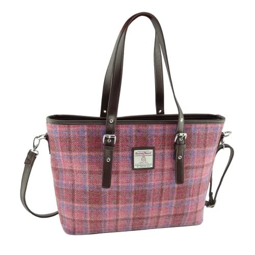 Glen Appin Spey LB1028 Handtasche für Tragetasche, groß, Col 103 Pink von Glen Appin