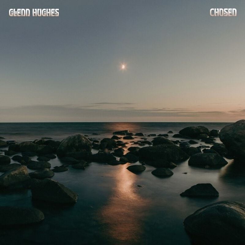 Chosen von Glenn Hughes - CD (Jewelcase) von Glenn Hughes
