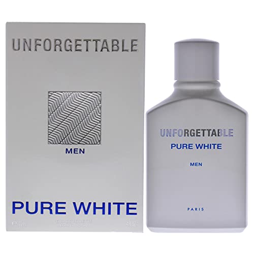 Glenn Perri Unforgettable Pure White for Men 3.4 oz EDT Spray von Glenn Perri