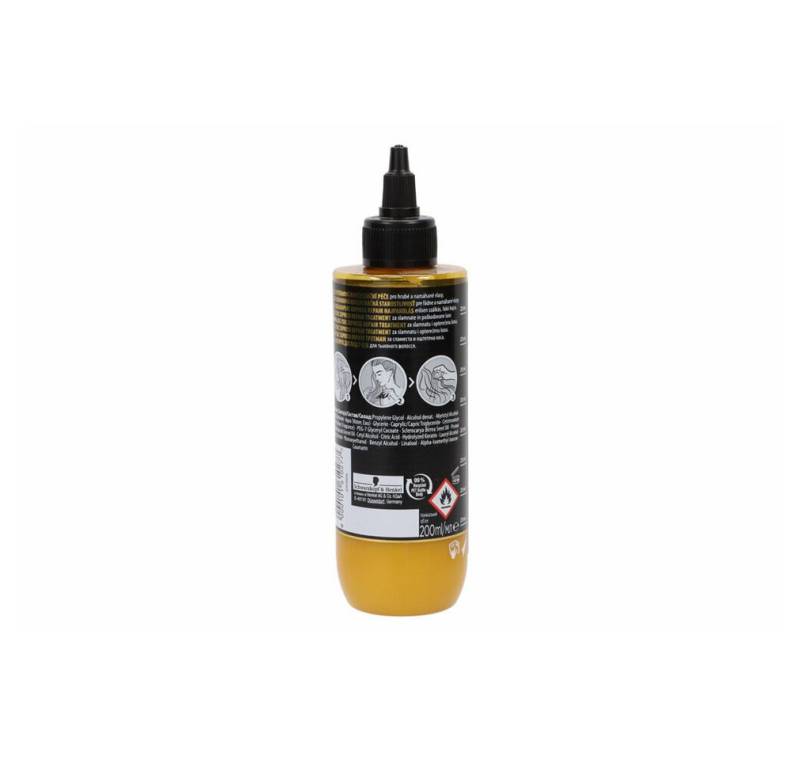 Gliss Kur Haarkur GLISS 7sec Express Repair Treatment Oil Nützliche Haarkur 200ml von Gliss Kur