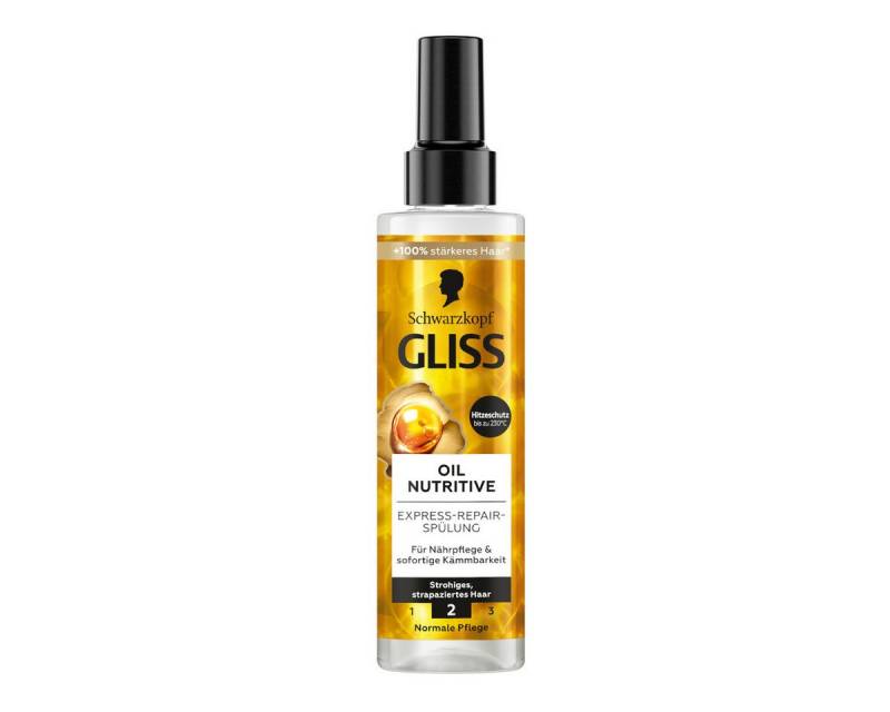 Gliss Haarspülung von Gliss