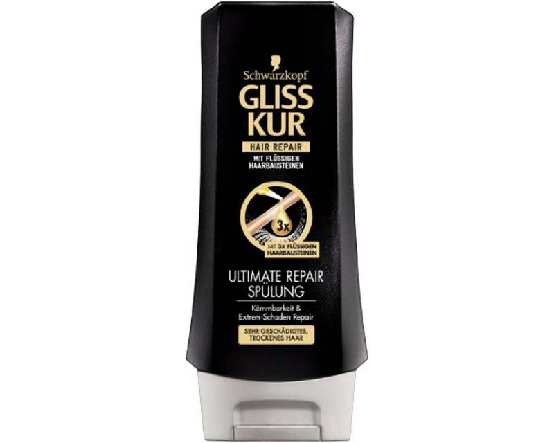 Gliss Haarspülung Gliss Haarspülung von Gliss