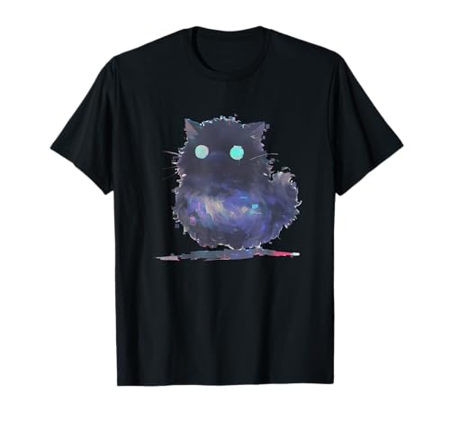 Glitch Cat Lustiges Kawaii-Katzen-Design für Männer Frauen Pixel Chaos T-Shirt Glitch Cat Lustiges Kawaii-Katzen-Design für Männer Frauen Pixel Chaos T-Shirt von Glitch Cat Funny Kawaii Cat Design for Men Women