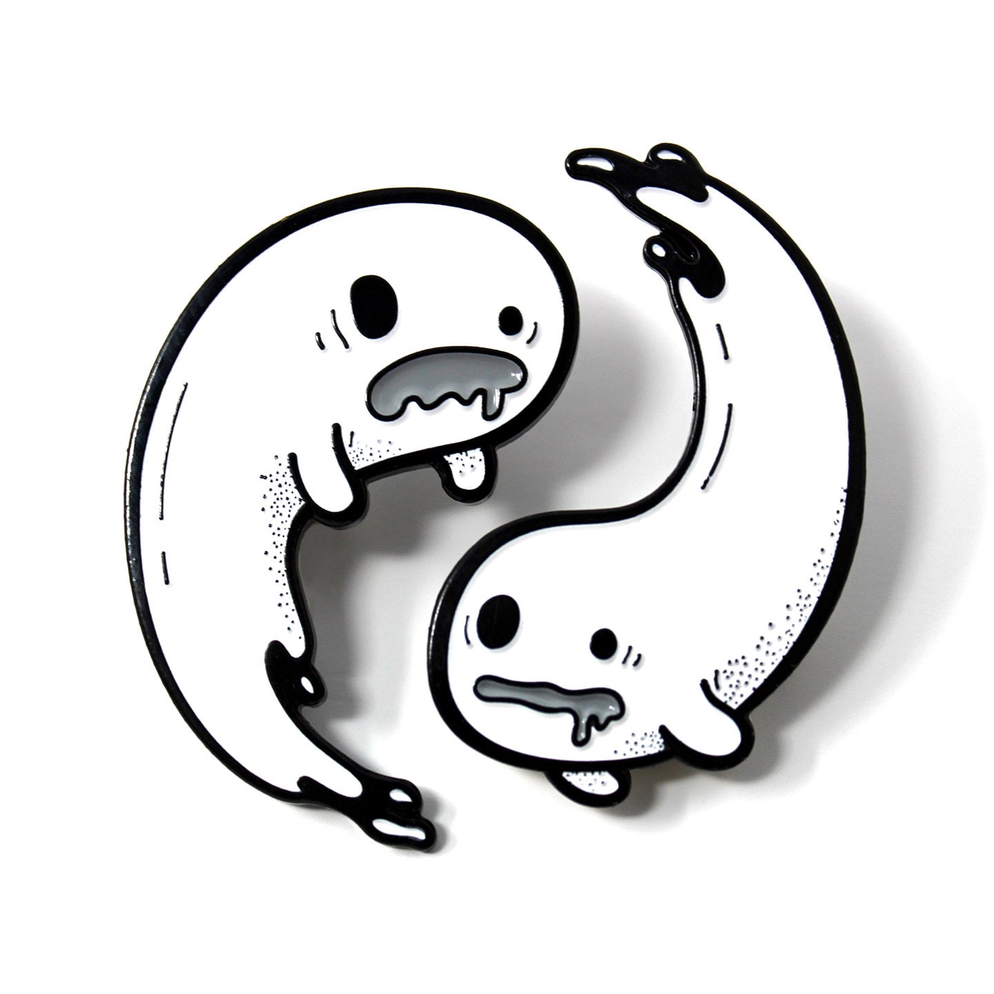 Ghostbudsters - Anstecknadel von GlitchBitchShop