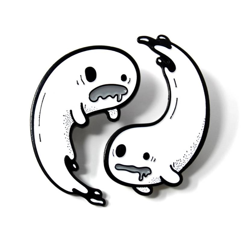 Ghostbudsters - Anstecknadel von GlitchBitchShop