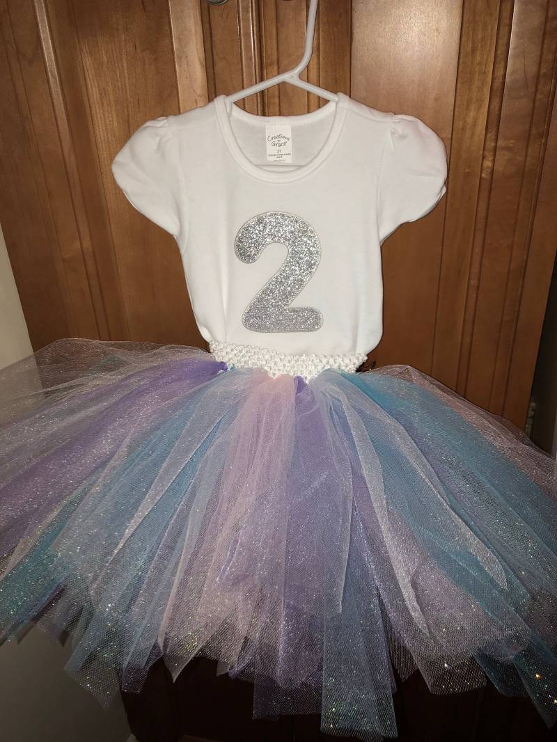 Tutu Mit Zahl Tutu Mit Zahl von GlitterAndCoBoutique