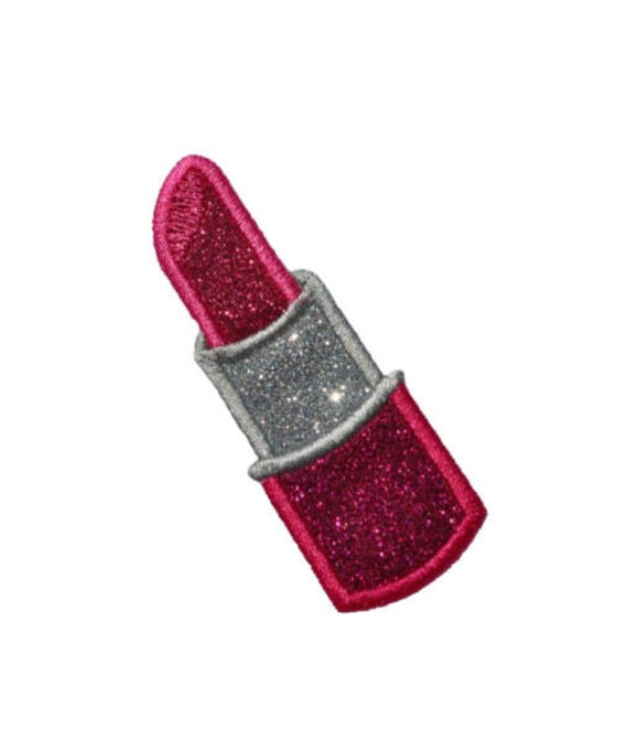 Lipstick Sparkle Glitzer Aufnäher - Bügeln Oder Aufnähen Auf Vinyl Kein Glitter Durcheinander Gl165 Lipstick Sparkle Glitzer Aufnäher - Bügeln Oder Aufnähen Auf Vinyl Kein Glitter Durcheinander Gl165 von GlitterPatchMania