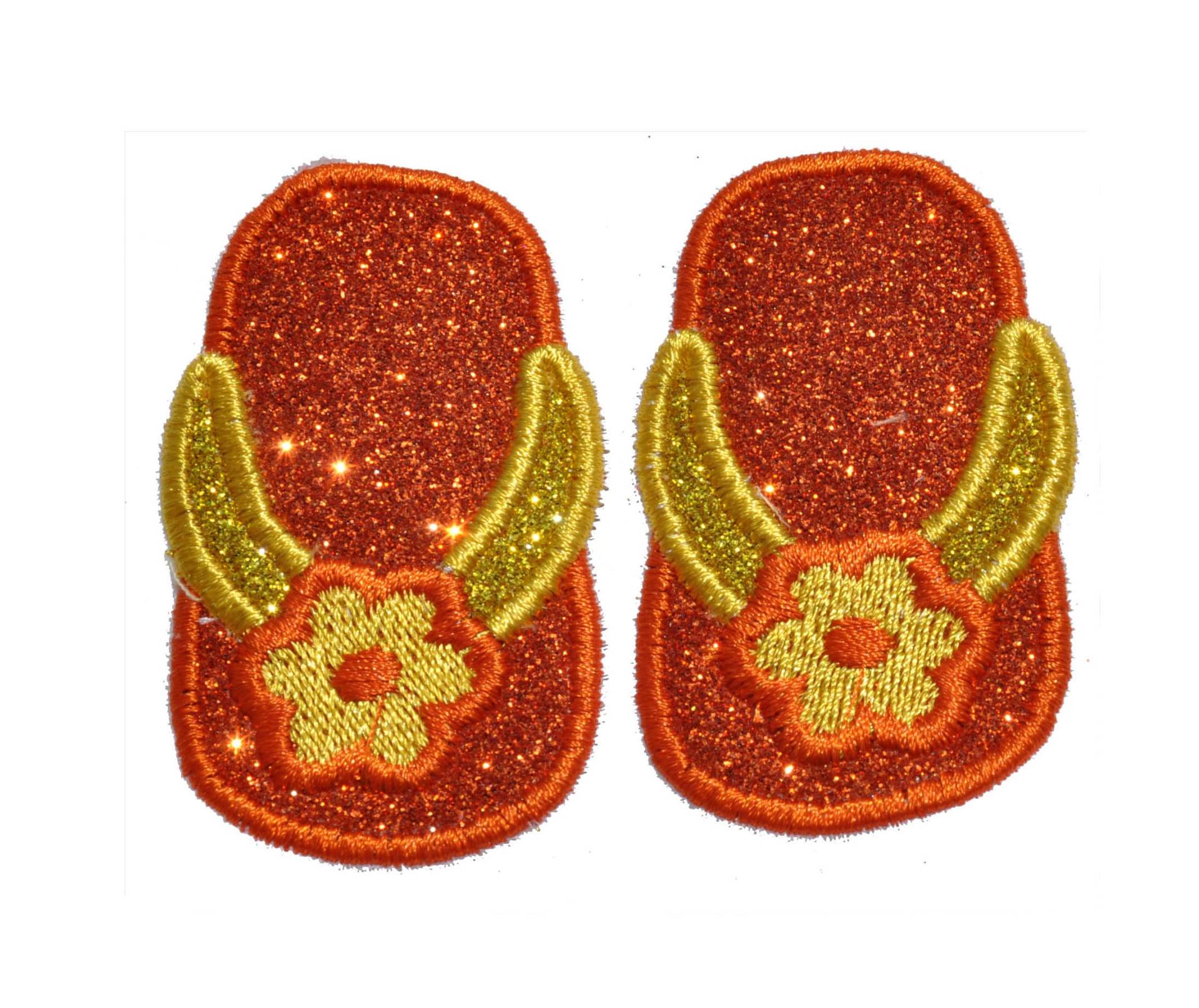 Sandalen Flip Flops Glitter Patch 3 Zoll Groß X 3, 5 Breit Tangas Sparkle Bestickt Patch Sommer Vinyl Bügelbild Gl55 Sandalen Flip Flops Glitter Patch 3 Zoll Groß X 3, 5 Breit Tangas Sparkle Bestickt Patch Sommer Vinyl Bügelbild Gl55 von GlitterPatchMania