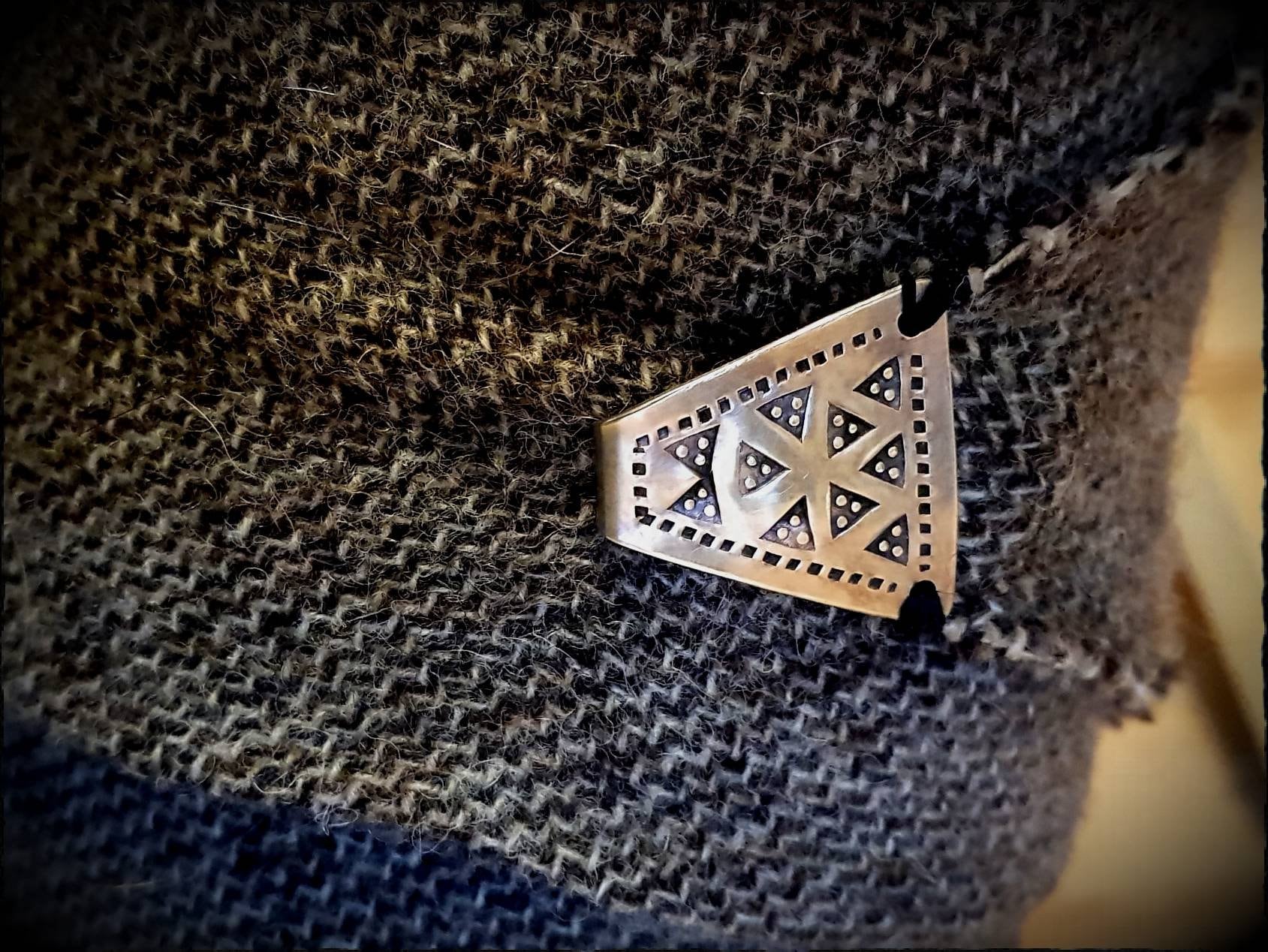 Winingas Beinwickel Haken Pins von GlitterbeardsCrafts