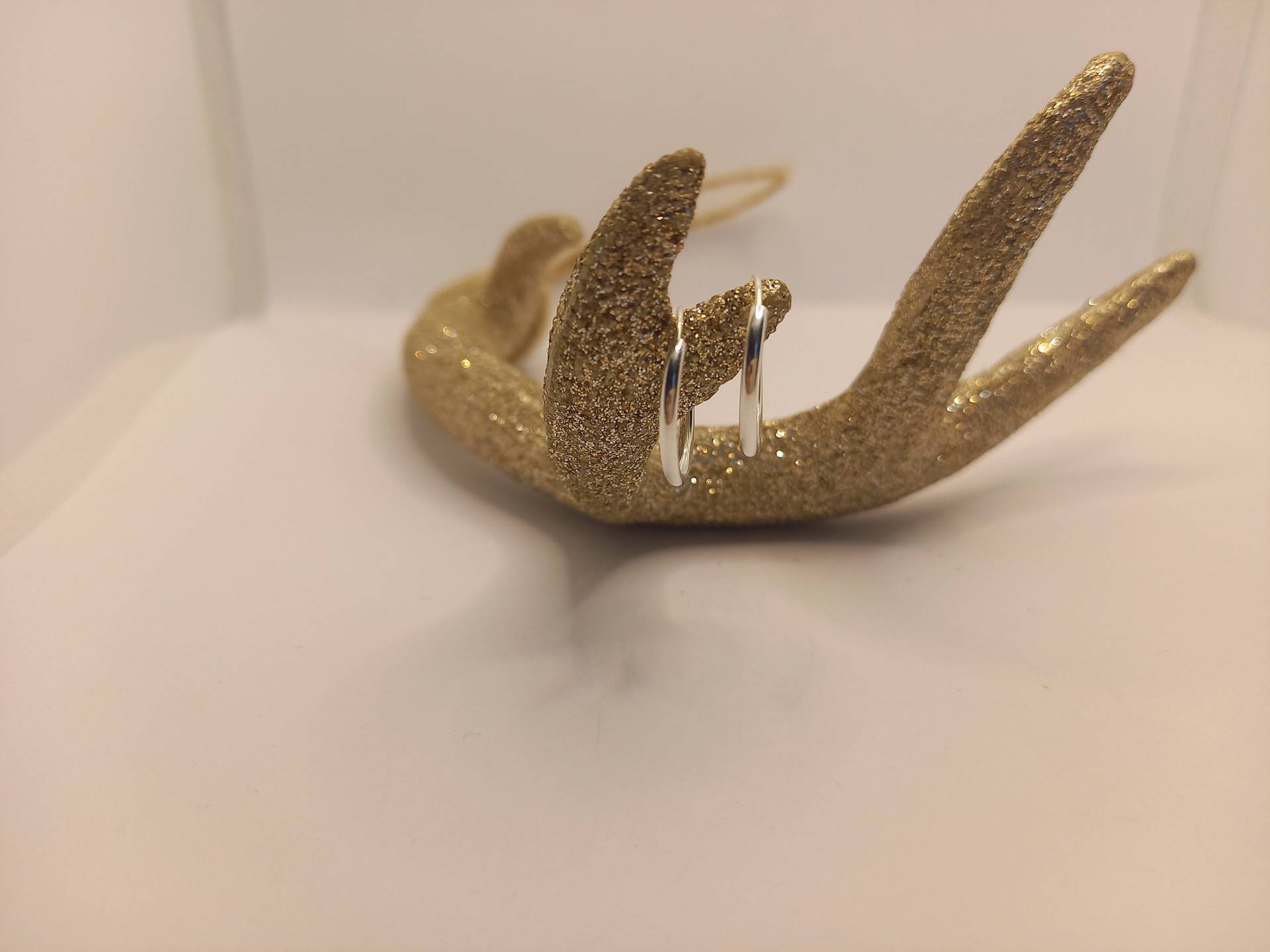 Schlichte Echt Silber Creolen - 925 Verschiedene Größen Rohr-steckverschluss Schlichte Echt Silber Creolen - 925 Verschiedene Größen Rohr-steckverschluss von GlitzerGeschmeide