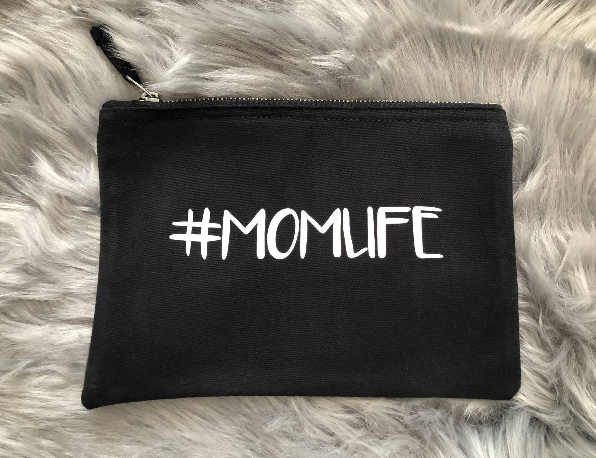 Täschchen Kosmetiktasche Momlife Täschchen Kosmetiktasche Momlife von GlitzerfadenFrl