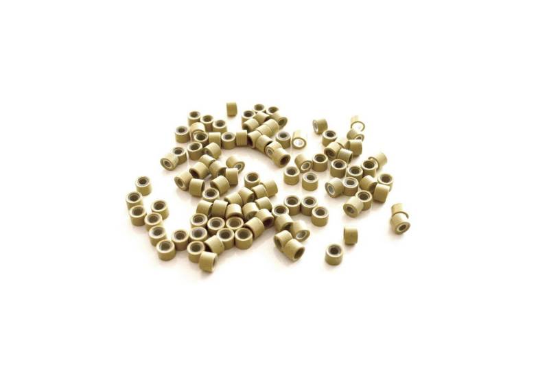 Global Extend Echthaar-Extension 100 Microringe von Global Extend