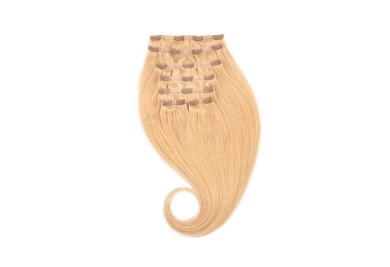 Global Extend Echthaar-Extension Clip-in-Extensions nahtlos von Global Extend
