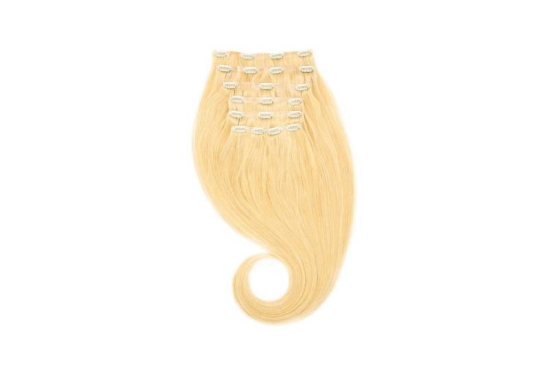 Global Extend Echthaar-Extension Clip-in-Extensions nahtlos von Global Extend