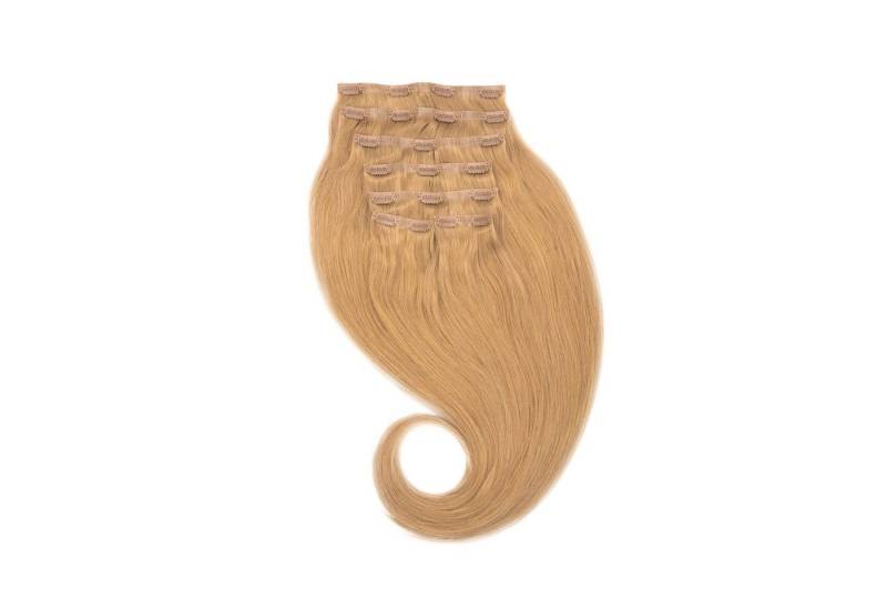 Global Extend Echthaar-Extension Clip-in-Extensions nahtlos von Global Extend