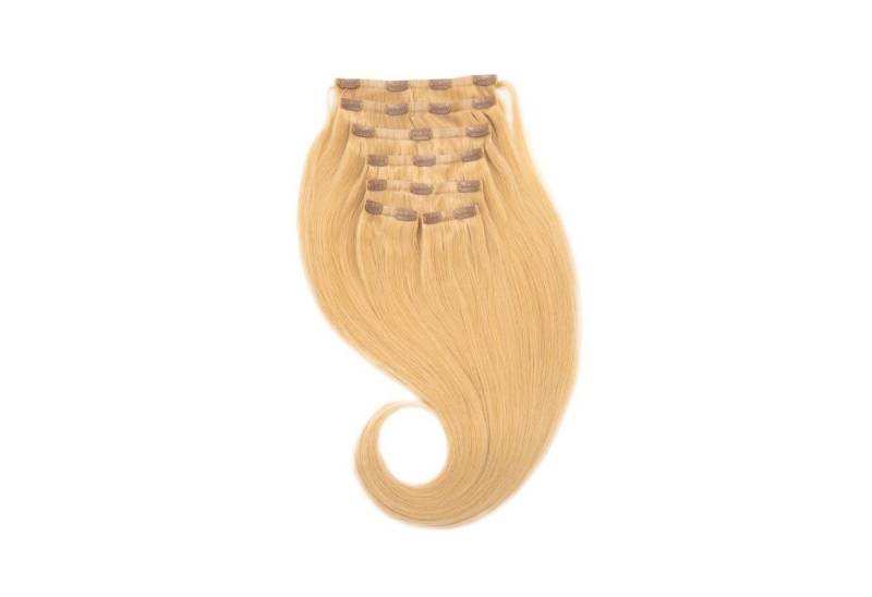 Global Extend Echthaar-Extension Clip-in-Extensions nahtlos von Global Extend