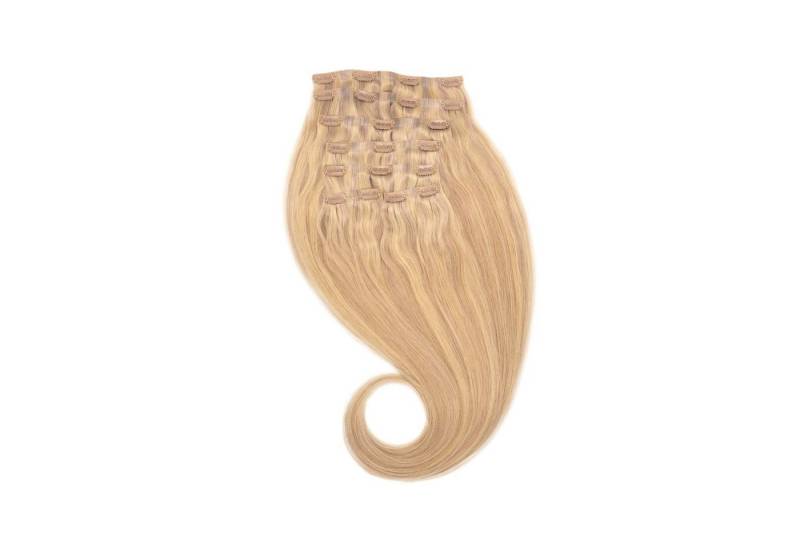 Global Extend Echthaar-Extension Clip-in-Extensions nahtlos von Global Extend