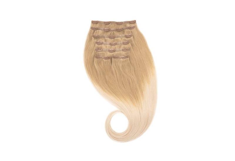 Global Extend Echthaar-Extension Clip-in-Extensions nahtlos von Global Extend