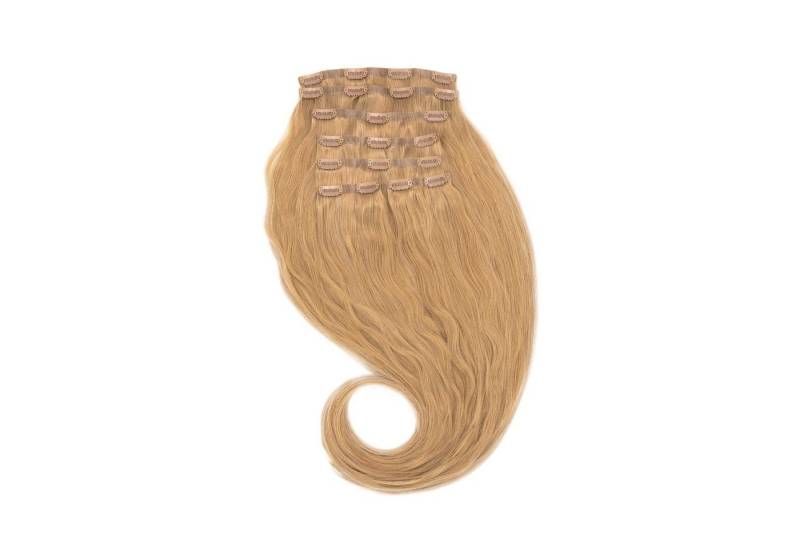 Global Extend Echthaar-Extension Clip-in-Extensions nahtlos von Global Extend