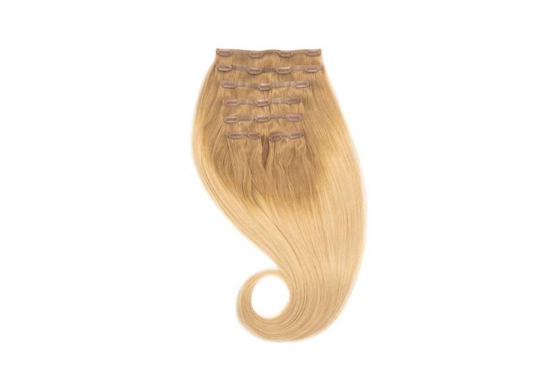 Global Extend Echthaar-Extension Clip-in-Extensions nahtlos von Global Extend