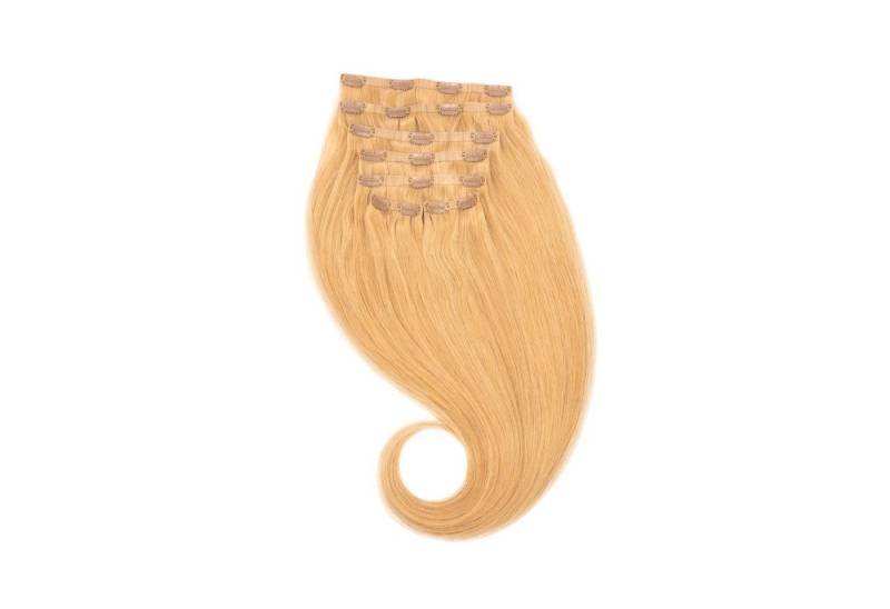 Global Extend Echthaar-Extension Clip-in-Extensions nahtlos von Global Extend
