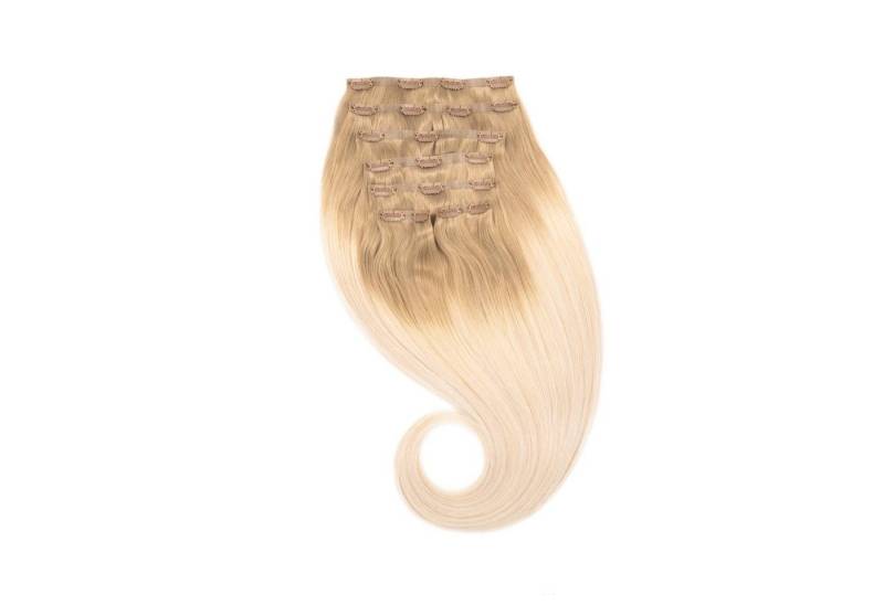 Global Extend Echthaar-Extension Clip-in-Extensions nahtlos von Global Extend