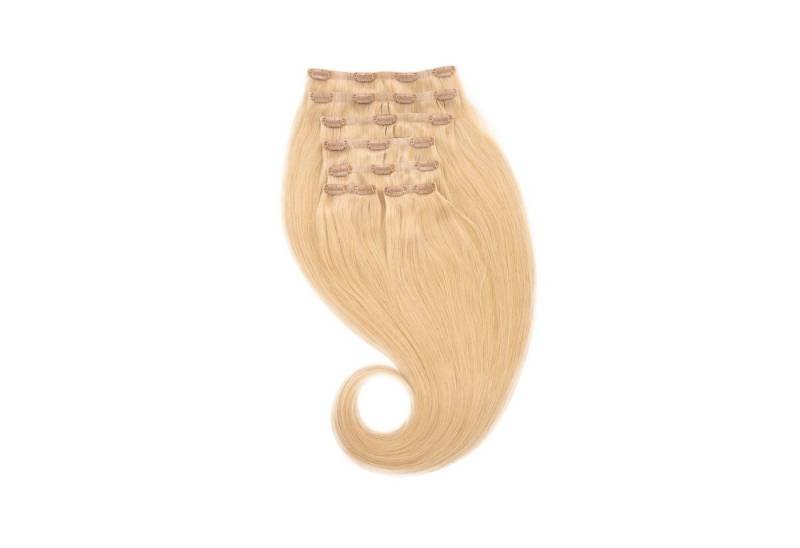 Global Extend Echthaar-Extension Clip-in-Extensions nahtlos von Global Extend