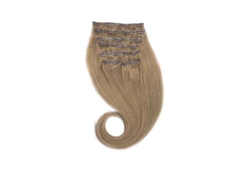 Global Extend Echthaar-Extension Clip-in-Extensions nahtlos von Global Extend