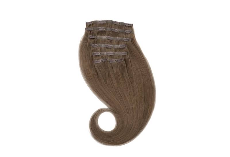 Global Extend Echthaar-Extension Clip-in-Extensions nahtlos von Global Extend