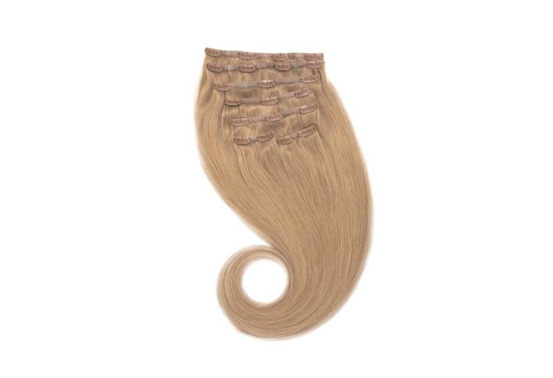 Global Extend Echthaar-Extension Clip-in-Extensions nahtlos von Global Extend