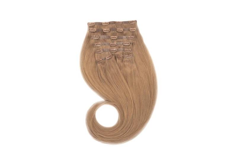 Global Extend Echthaar-Extension Clip-in-Extensions nahtlos von Global Extend
