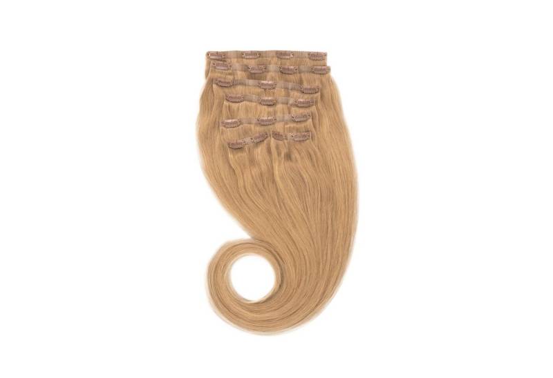 Global Extend Echthaar-Extension Clip-in-Extensions nahtlos von Global Extend