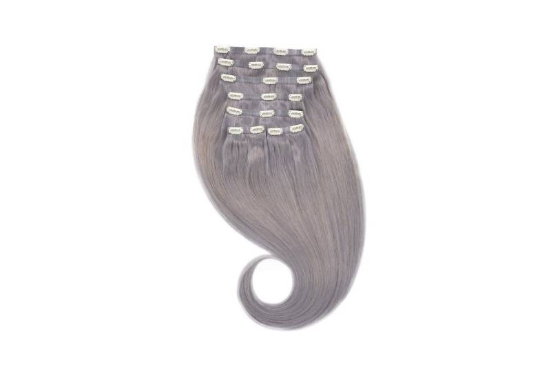 Global Extend Echthaar-Extension Clip-in-Extensions nahtlos von Global Extend
