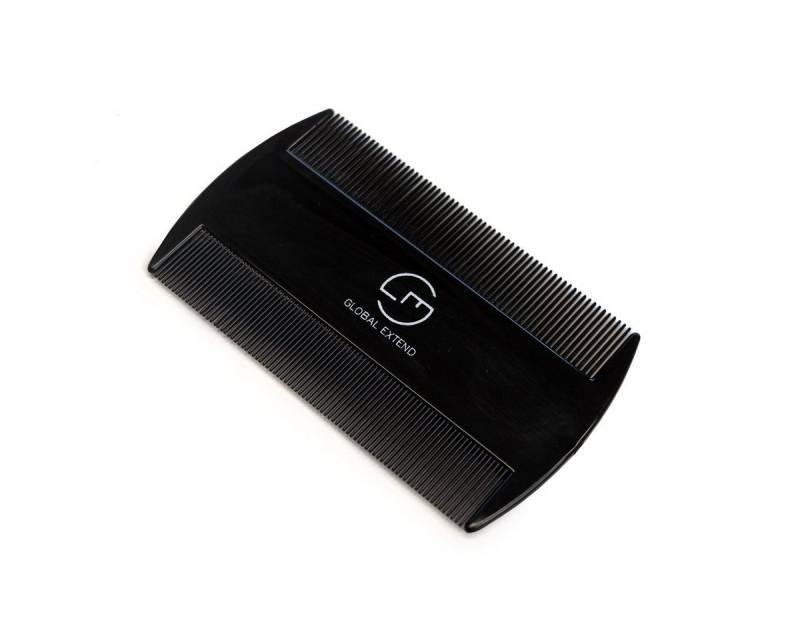Global Extend Echthaar-Extension Feinkamm (Entfernen von Kleberesten) von Global Extend