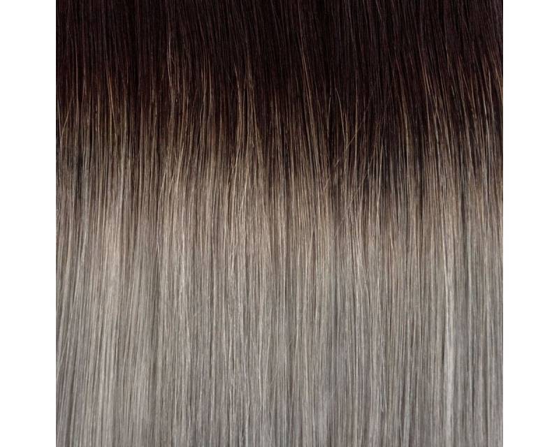 Global Extend Echthaar-Extension Haartresse von Global Extend