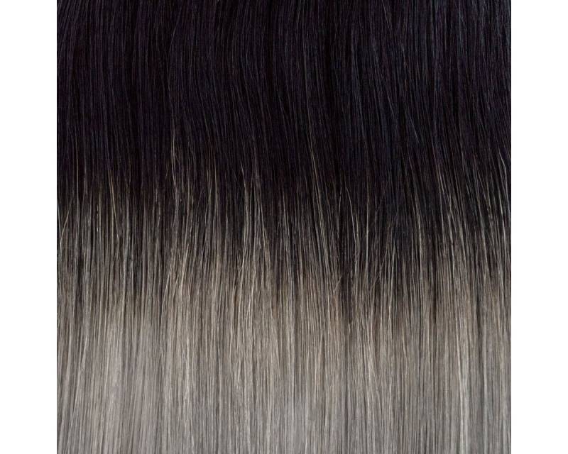 Global Extend Echthaar-Extension Haartresse von Global Extend