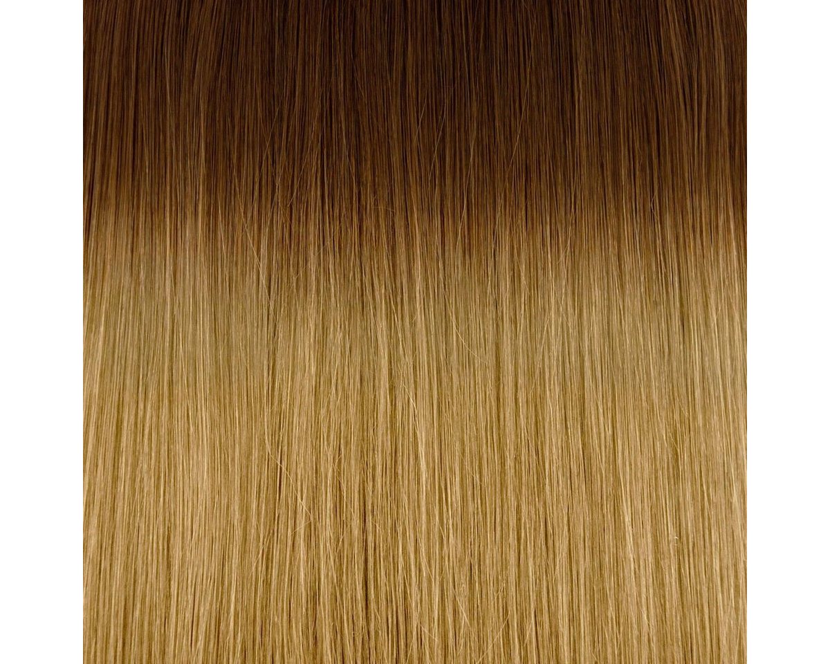 Global Extend Echthaar-Extension Haartresse von Global Extend