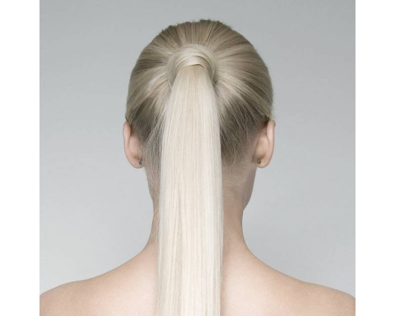 Global Extend Echthaar-Extension Ponytail von Global Extend