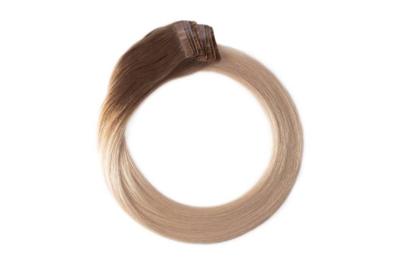 Global Extend Echthaar-Extension Tape-Extensions von Global Extend