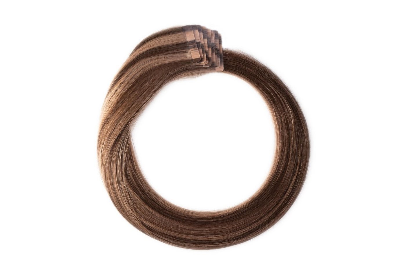 Global Extend Echthaar-Extension Tape-Extensions von Global Extend