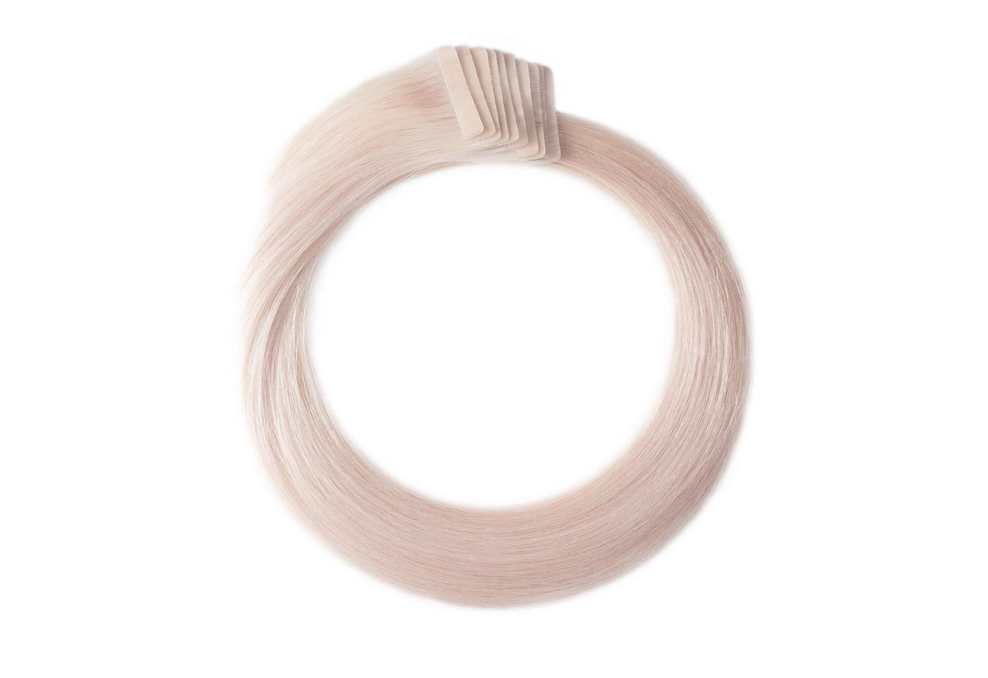 Global Extend Echthaar-Extension Tape-Extensions von Global Extend