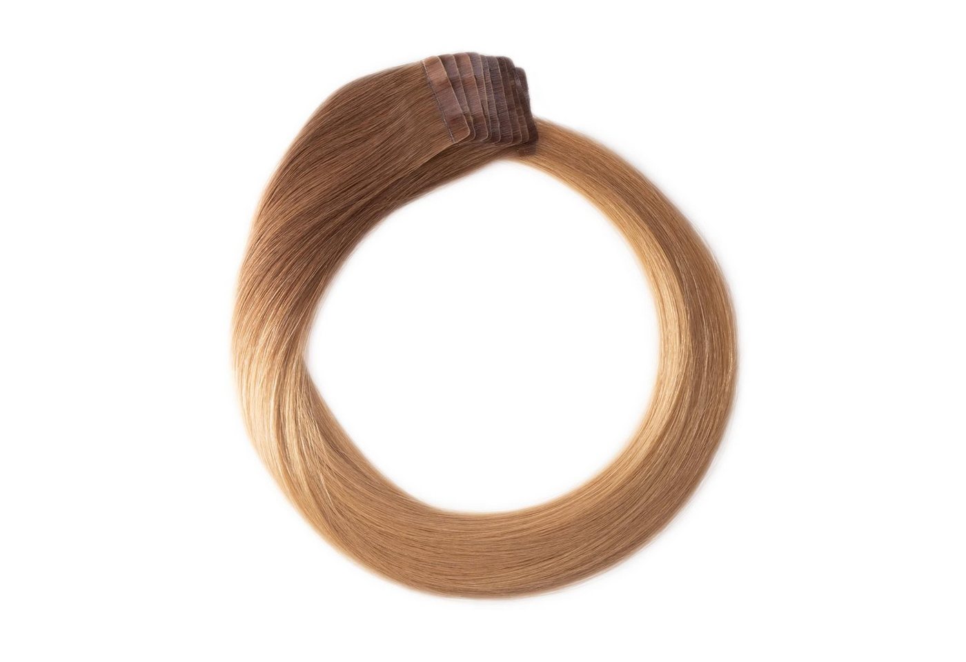 Global Extend Echthaar-Extension Tape-Extensions von Global Extend