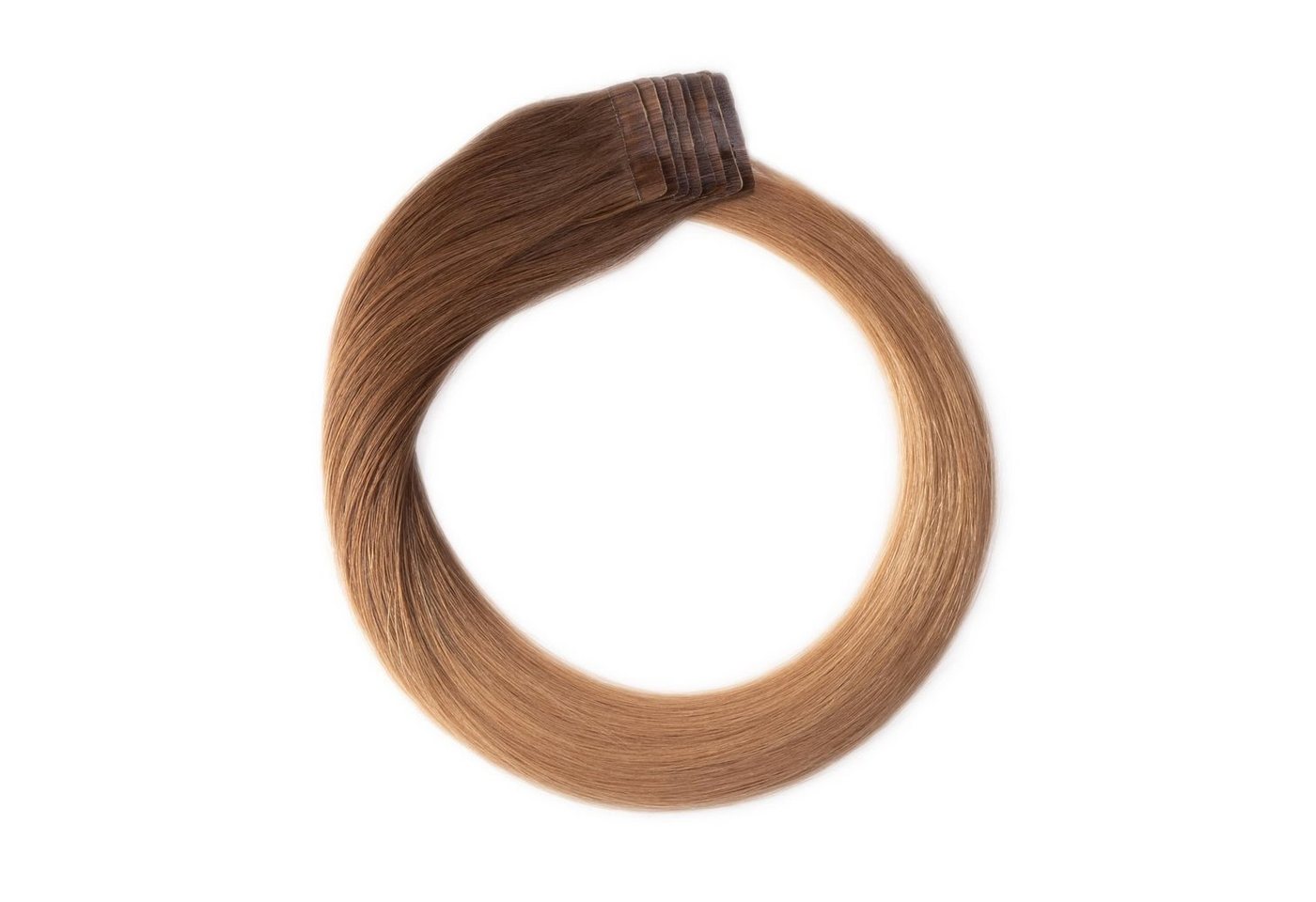 Global Extend Echthaar-Extension Tape-Extensions von Global Extend