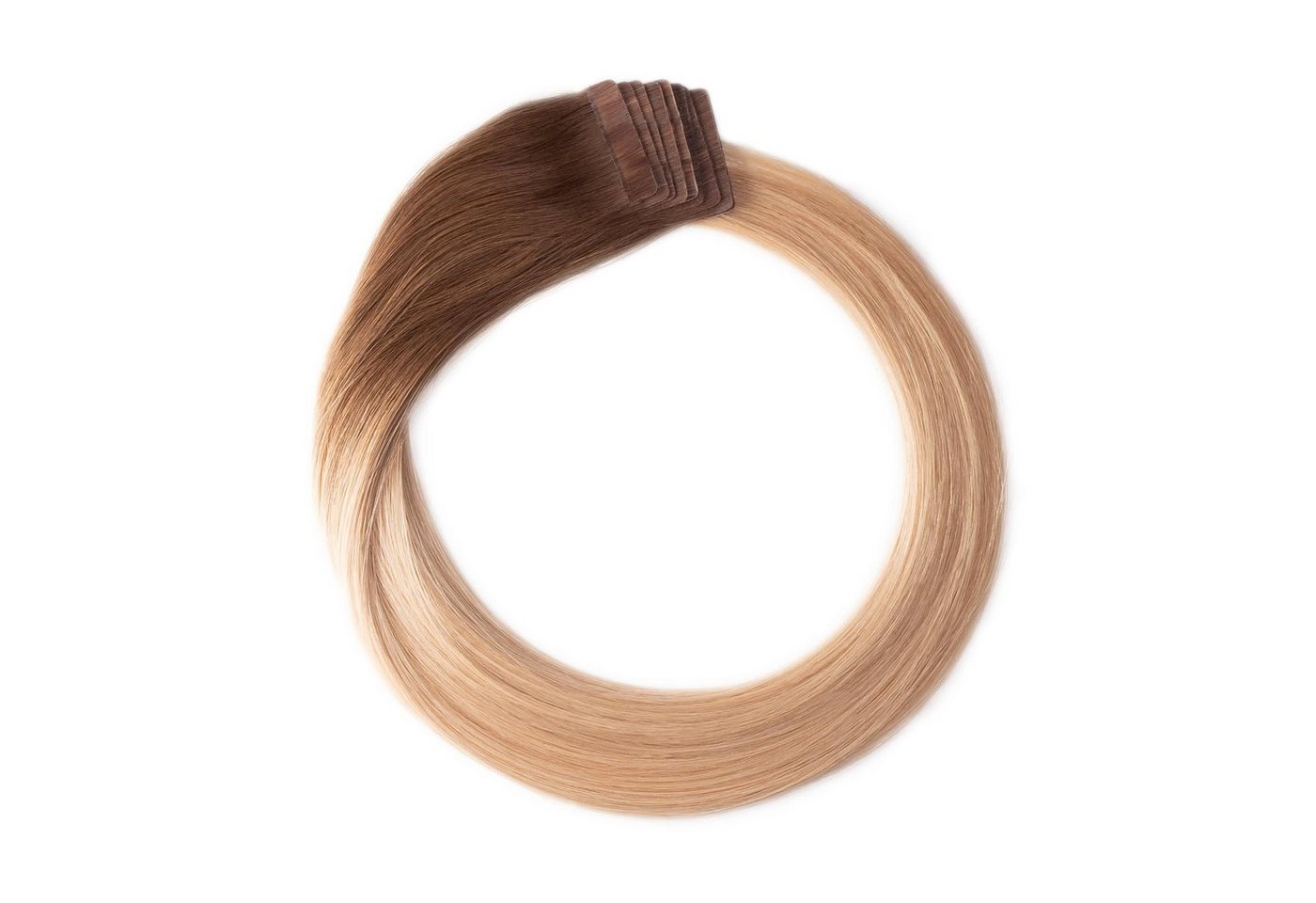 Global Extend Echthaar-Extension Tape-Extensions von Global Extend