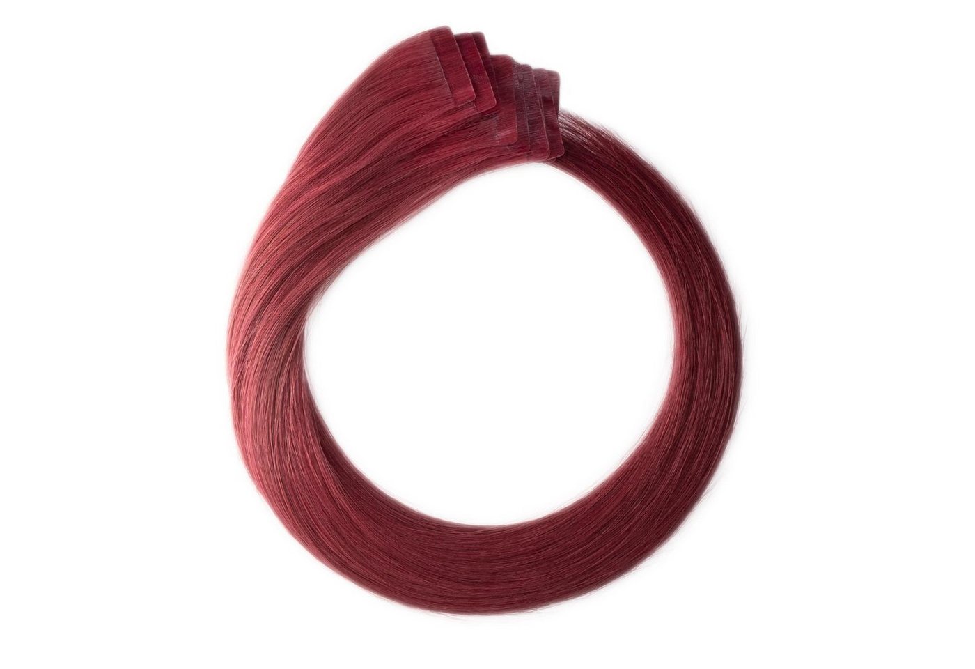 Global Extend Echthaar-Extension Tape-Extensions von Global Extend
