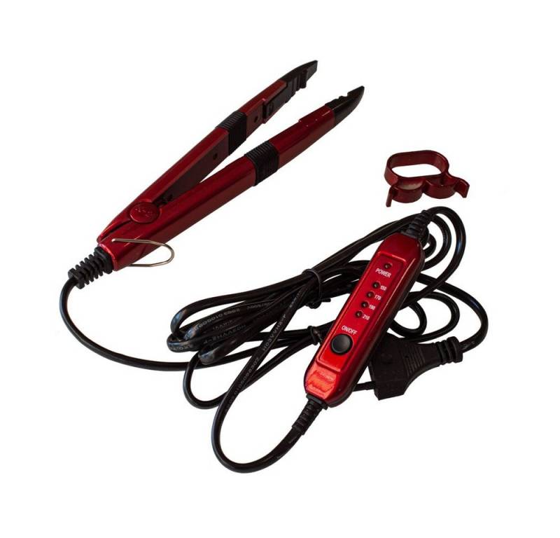 Global Extend Echthaar-Extension Wärmezange von Global Extend