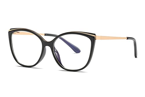 Global Glasses Blockieren Blaulicht Gaming Brille Computerbrille Blaulichtfilter Brille Blaulichtblockierend Frauen Männer Schmetterling Brille Schwarz Global Glasses Blockieren Blaulicht Gaming Brille Computerbrille Blaulichtfilter Brille Blaulichtblockierend Frauen Männer Schmetterling Brille Schwarz von Global Glasses