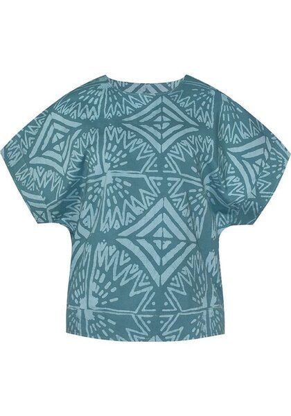 Global Mamas Bio Bluse - CREW - Adobe von Global Mamas
